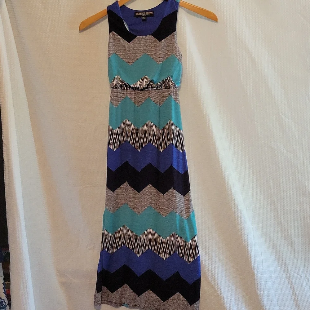Three Pink Hearts by Trixxi Dress